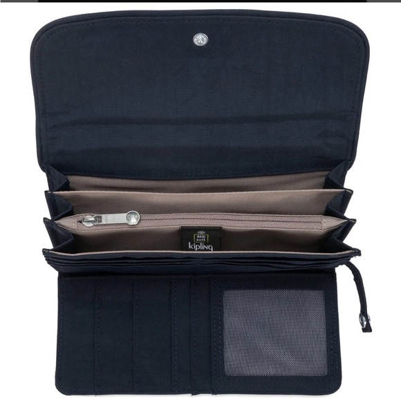 KIPLING MONEY LAND SNAP WALLET, BAG - Picture 7 of 14